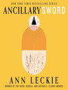 Cover image for Ancillary Sword